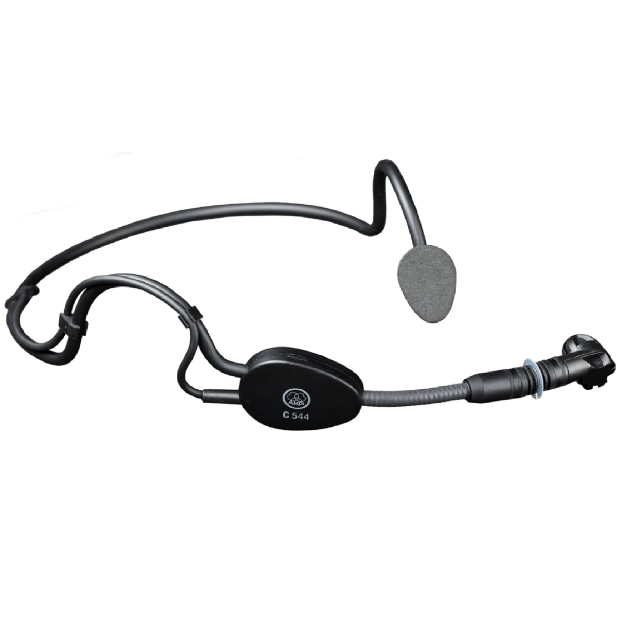 Microfone Sem Fio Headset 100 Canais WP-300 SPORT - AKG-3